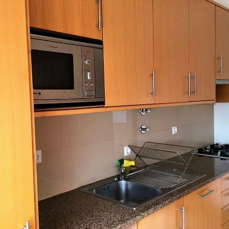 蓬塔德尔加达Apartamento Do Parque公寓 外观 照片