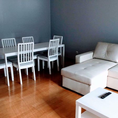 蓬塔德尔加达Apartamento Do Parque公寓 外观 照片