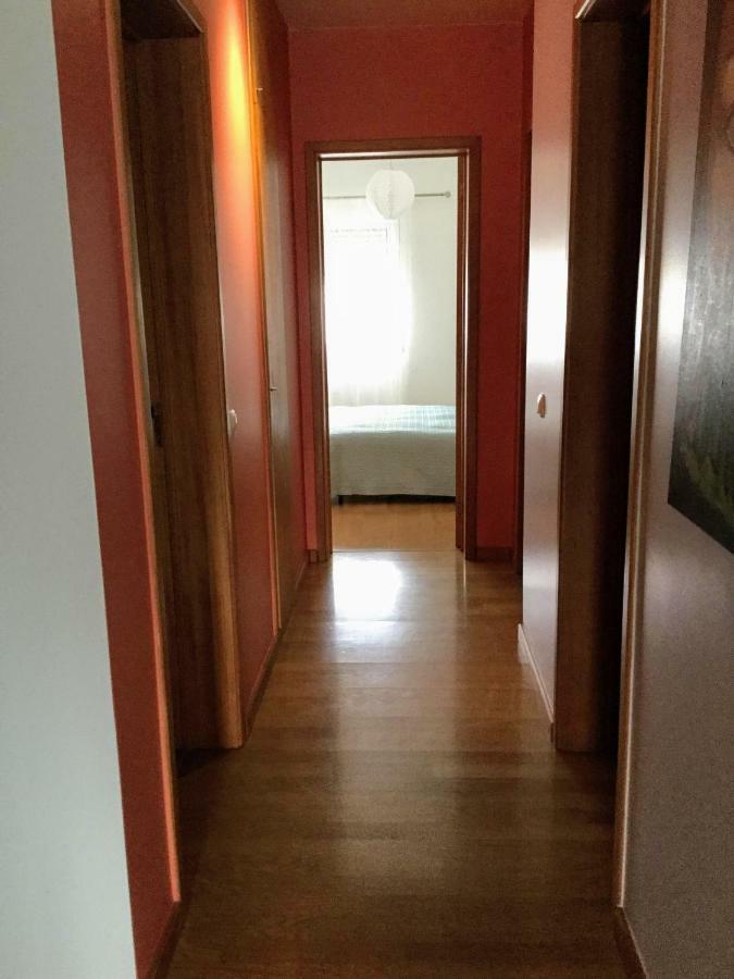 蓬塔德尔加达Apartamento Do Parque公寓 外观 照片
