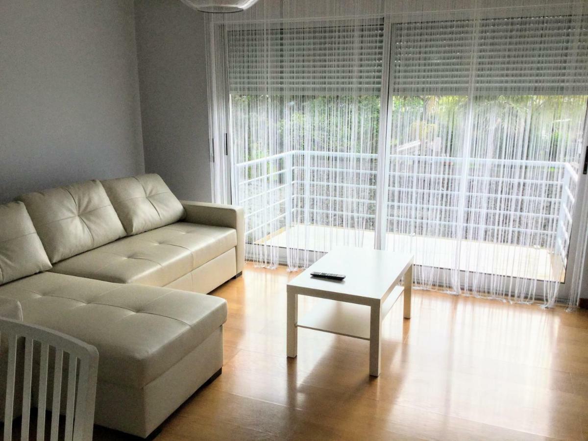蓬塔德尔加达Apartamento Do Parque公寓 外观 照片